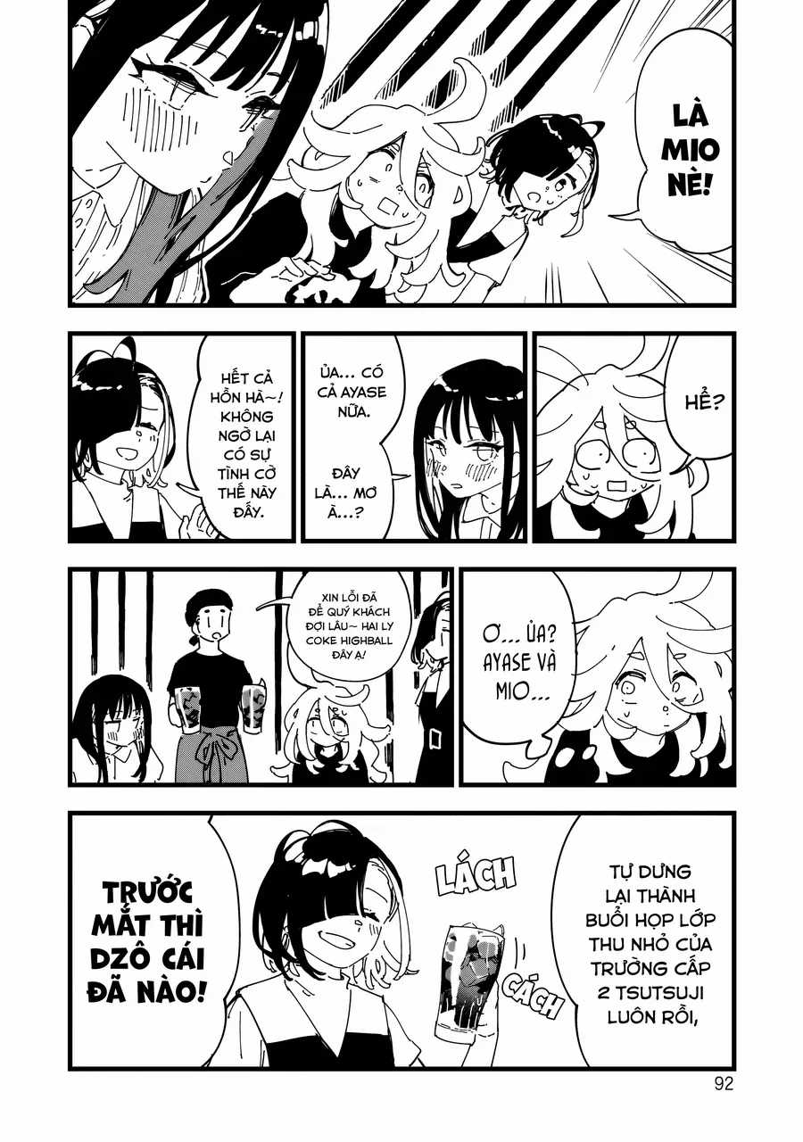 Chihaya Re:start! - Chapter 3 - Trang 3