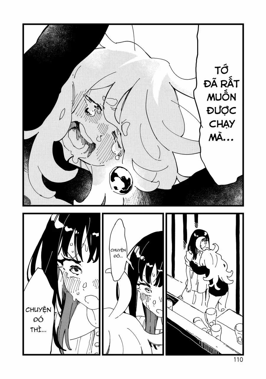 Chihaya Re:start! - Chapter 3 - Trang 21