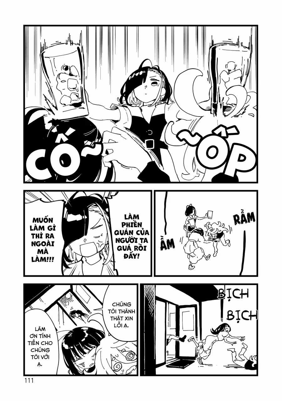 Chihaya Re:start! - Chapter 3 - Trang 22