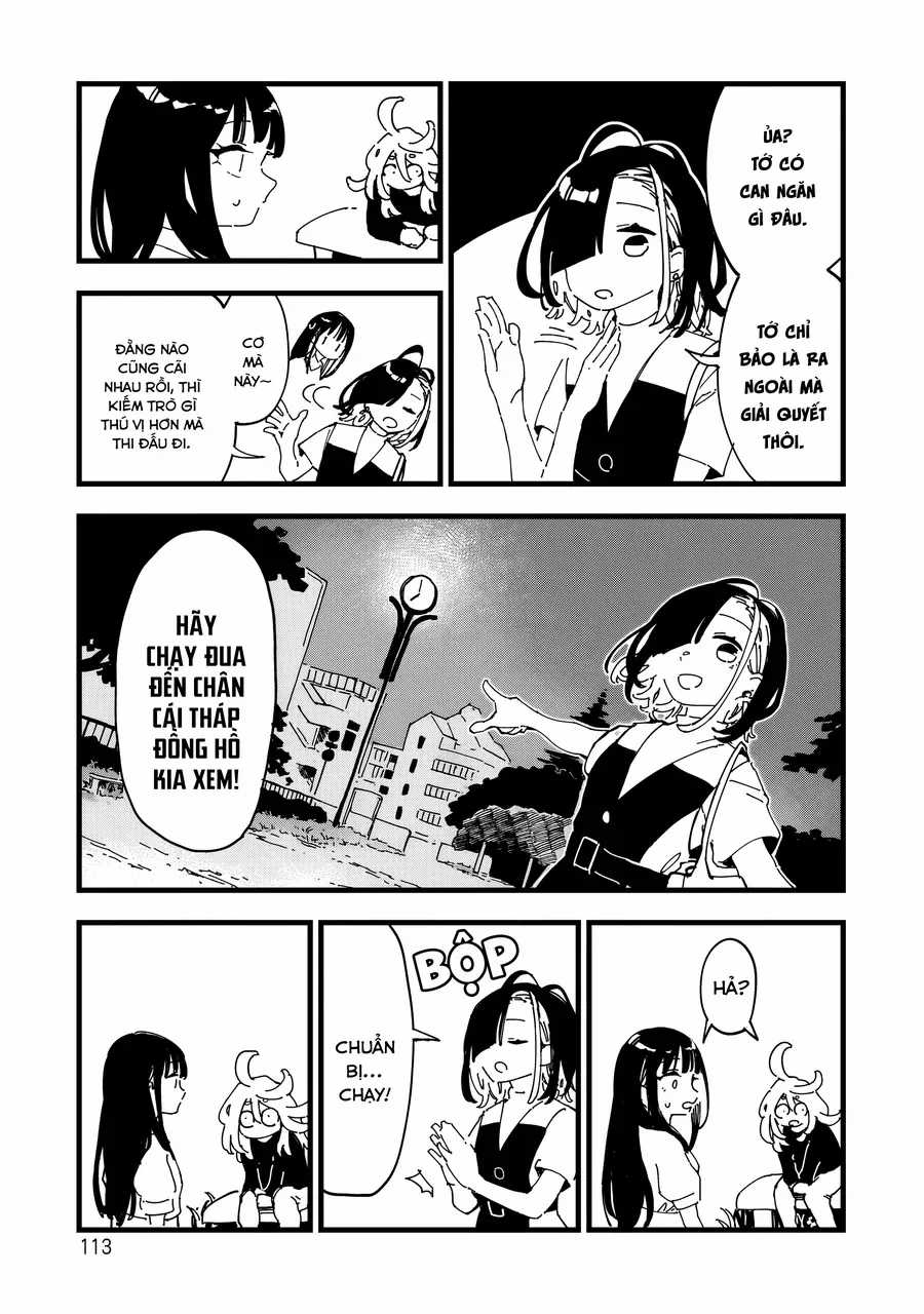 Chihaya Re:start! - Chapter 3 - Trang 24