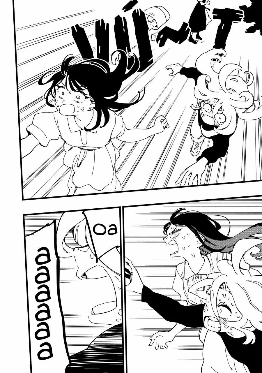 Chihaya Re:start! - Chapter 3 - Trang 25