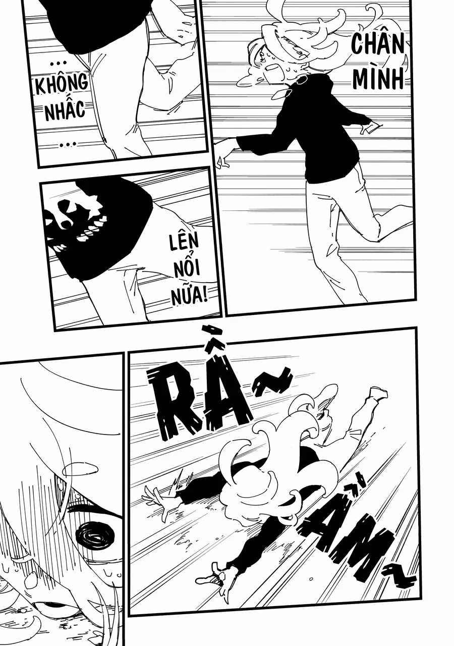 Chihaya Re:start! - Chapter 3 - Trang 26