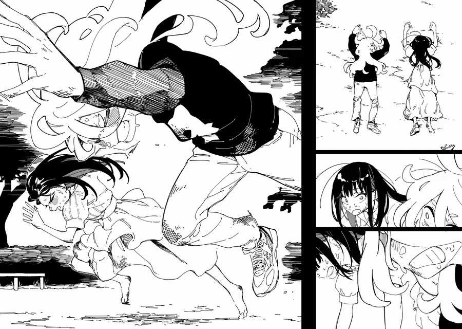 Chihaya Re:start! - Chapter 3 - Trang 27