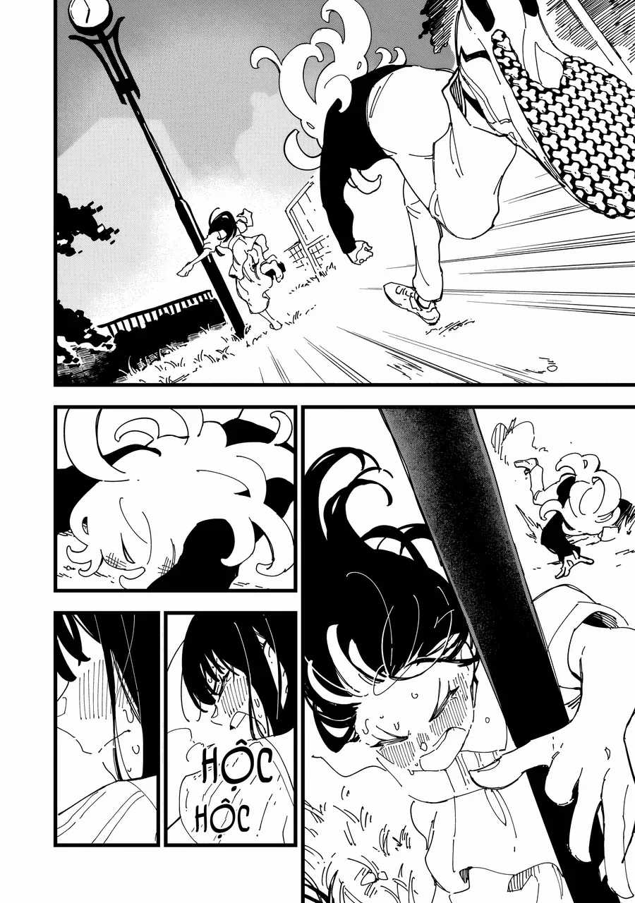 Chihaya Re:start! - Chapter 3 - Trang 28