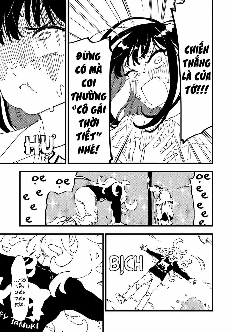 Chihaya Re:start! - Chapter 3 - Trang 29