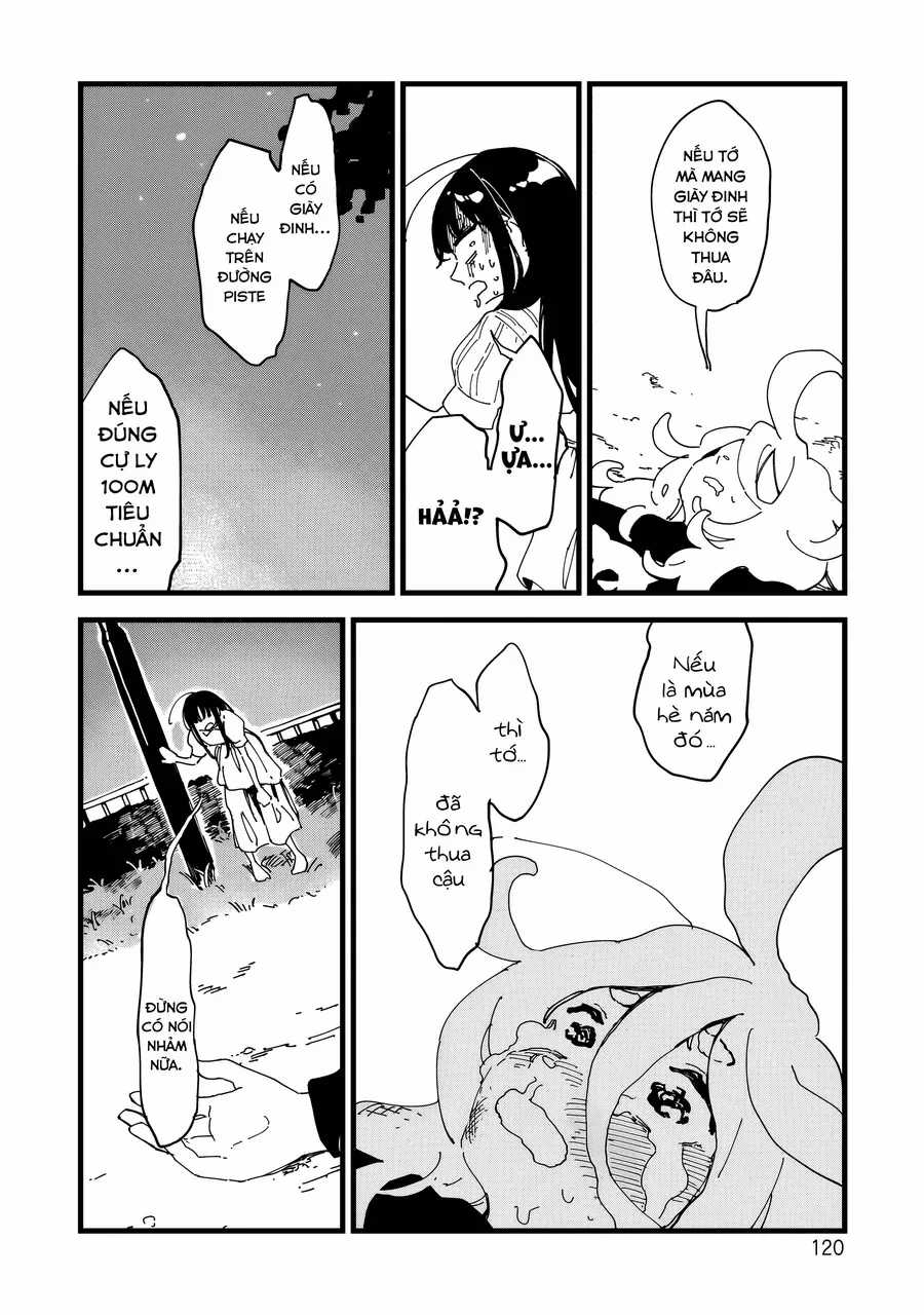 Chihaya Re:start! - Chapter 3 - Trang 30