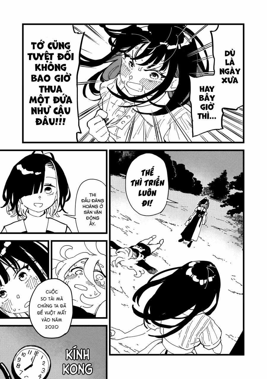 Chihaya Re:start! - Chapter 3 - Trang 31