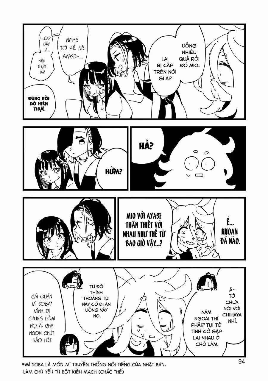 Chihaya Re:start! - Chapter 3 - Trang 5