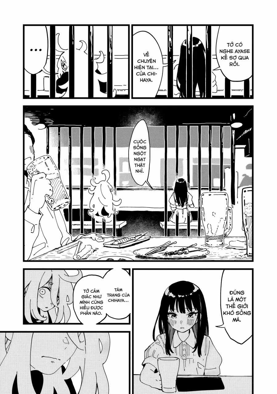 Chihaya Re:start! - Chapter 3 - Trang 8