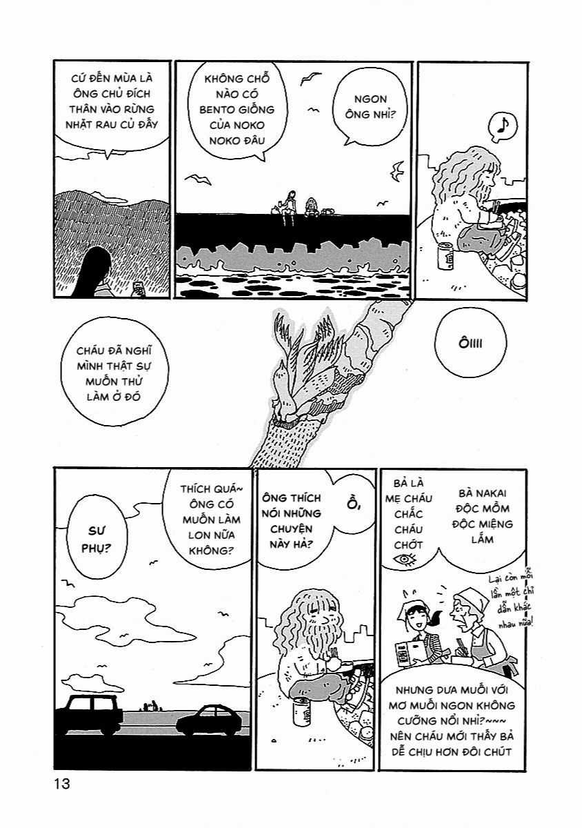 Chihiro-San - Chuong 1 - Trang 15