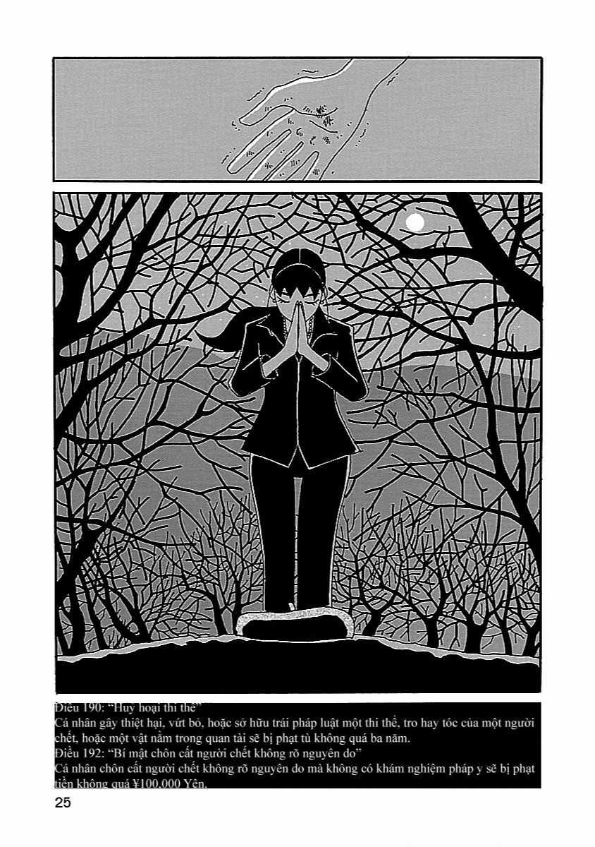 Chihiro-San - Chuong 1 - Trang 27