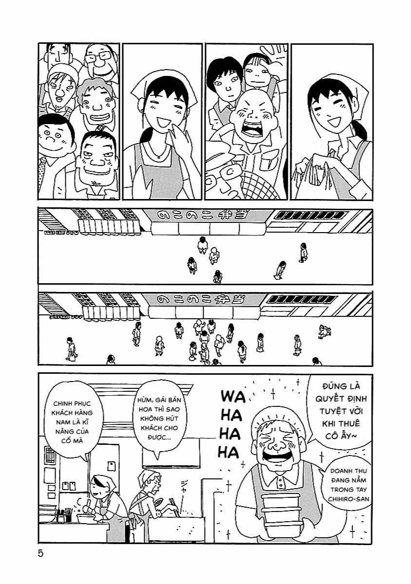Chihiro-San - Chuong 1 - Trang 7
