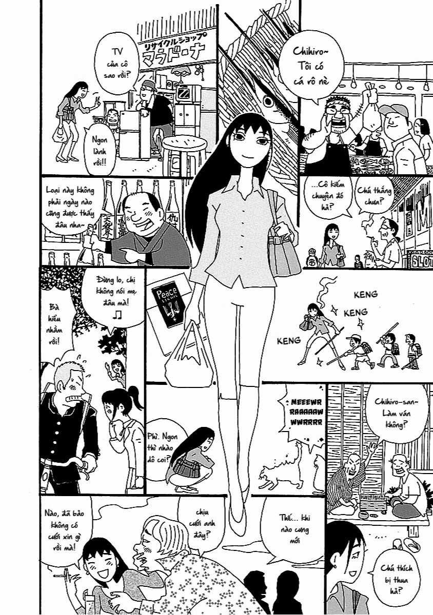 Chihiro-San - Chuong 1 - Trang 10