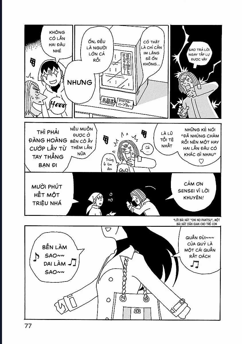 Chihiro-San - Chương 11 - Trang 3