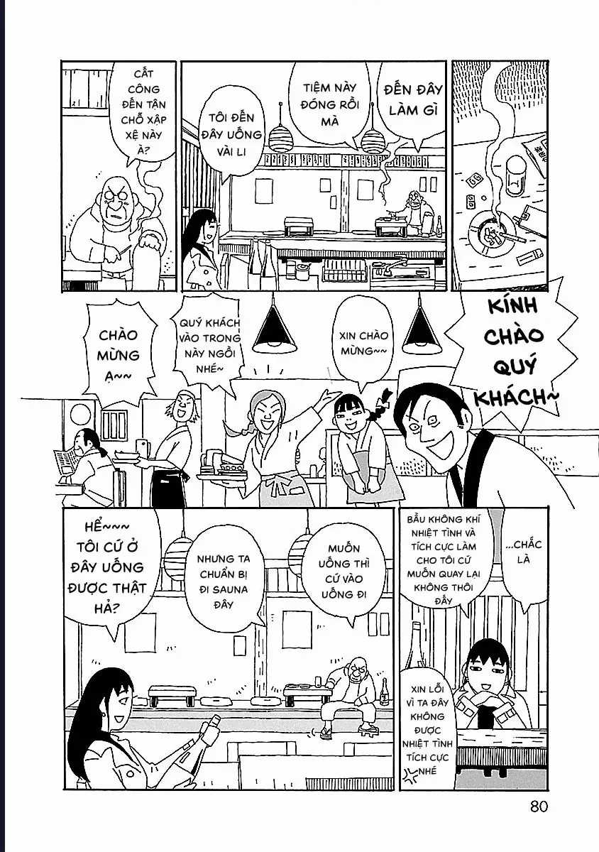 Chihiro-San - Chương 11 - Trang 6