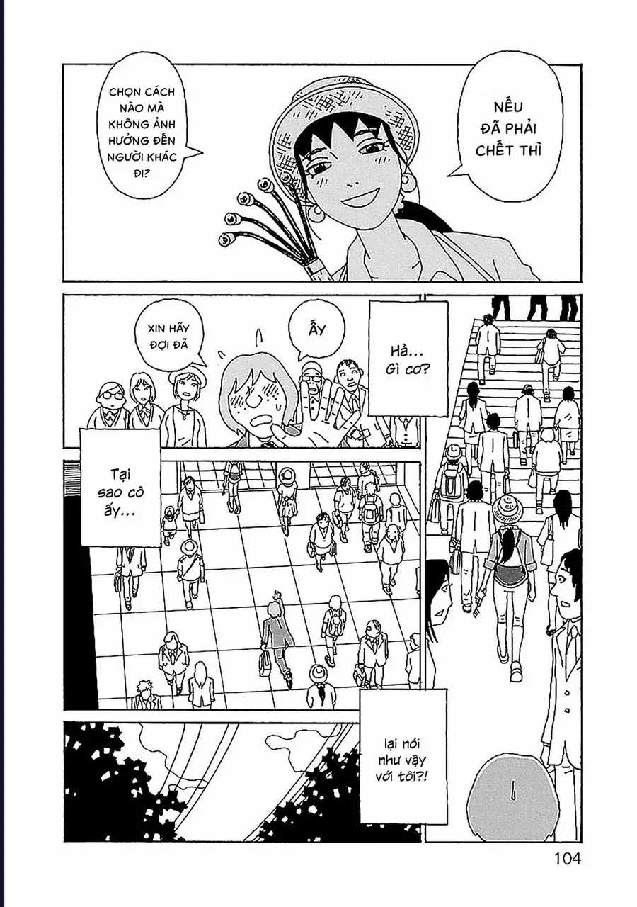 Chihiro-San - Chương 12 - Trang 6