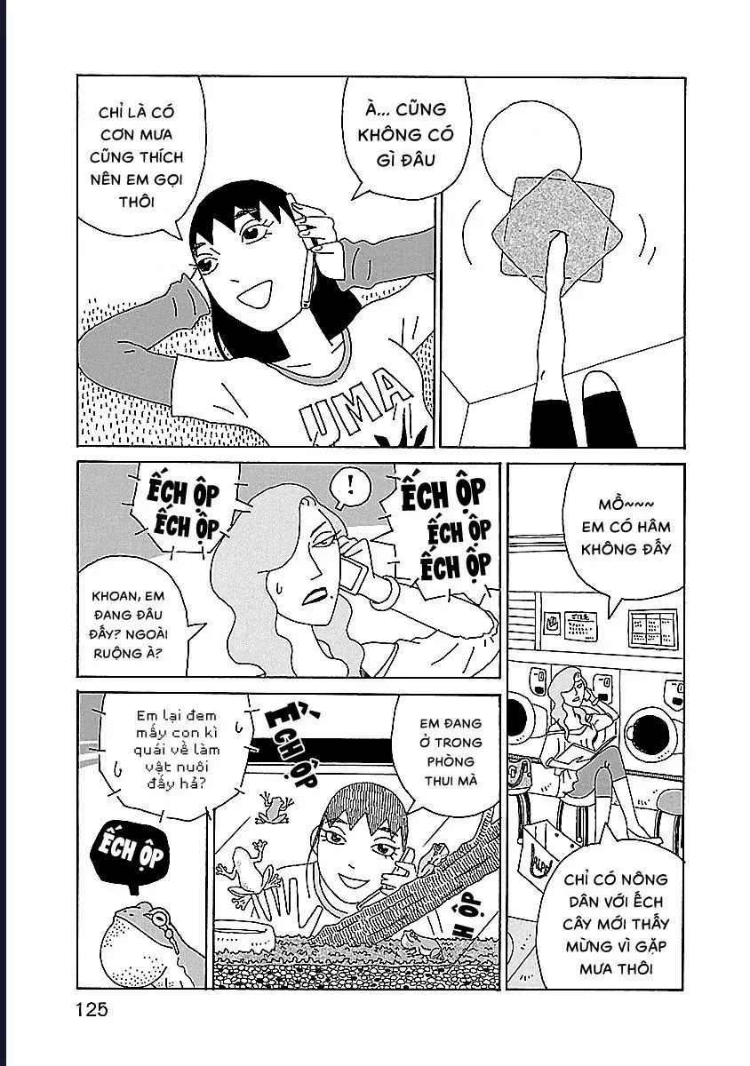 Chihiro-San - Chương 13 - Trang 3