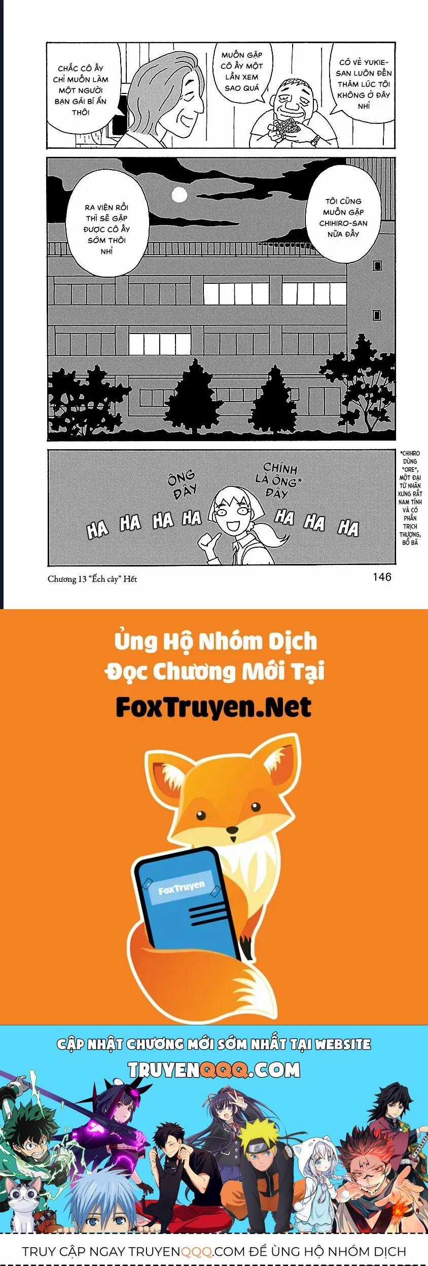 Chihiro-San - Chương 13 - Trang 24