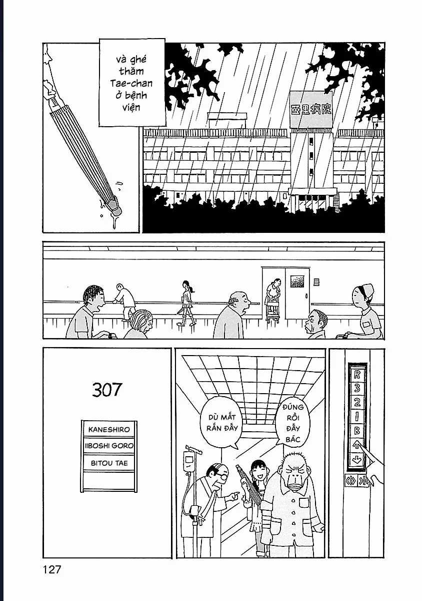 Chihiro-San - Chương 13 - Trang 5