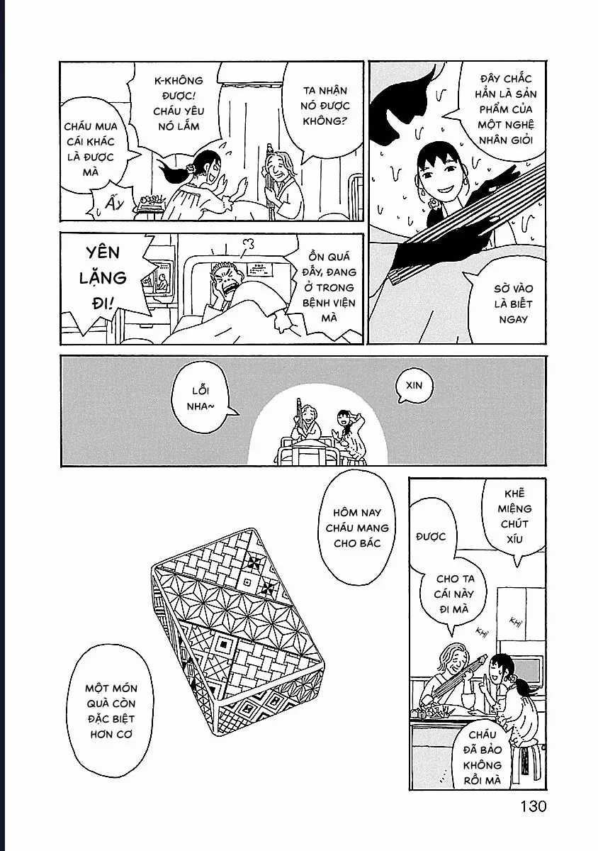 Chihiro-San - Chương 13 - Trang 8