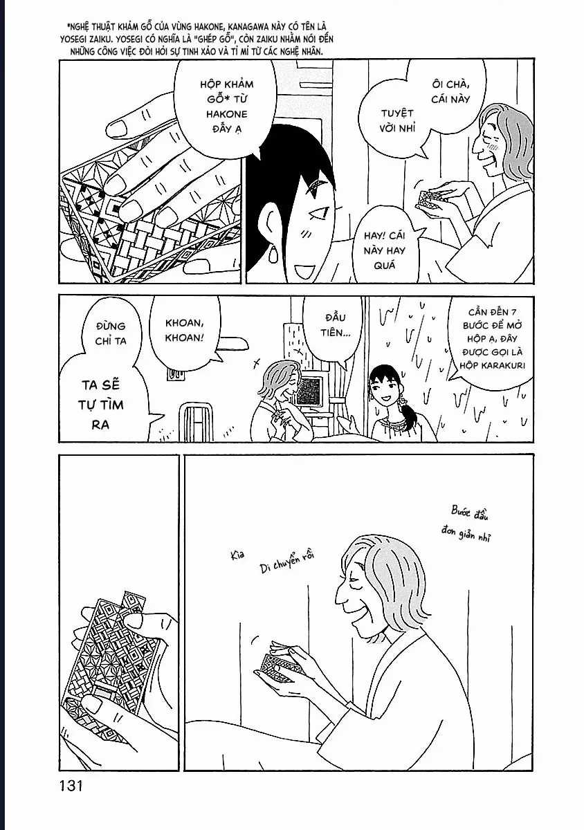 Chihiro-San - Chương 13 - Trang 9