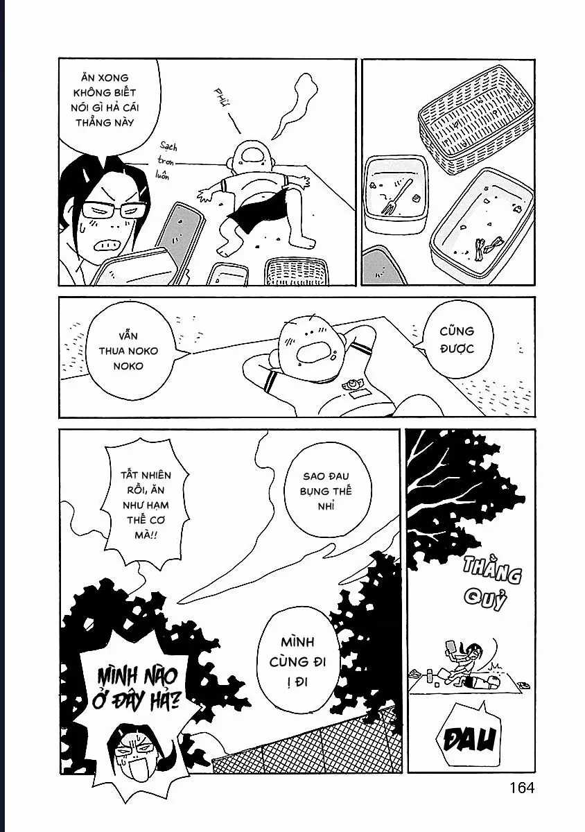 Chihiro-San - Chương 14 - Trang 18