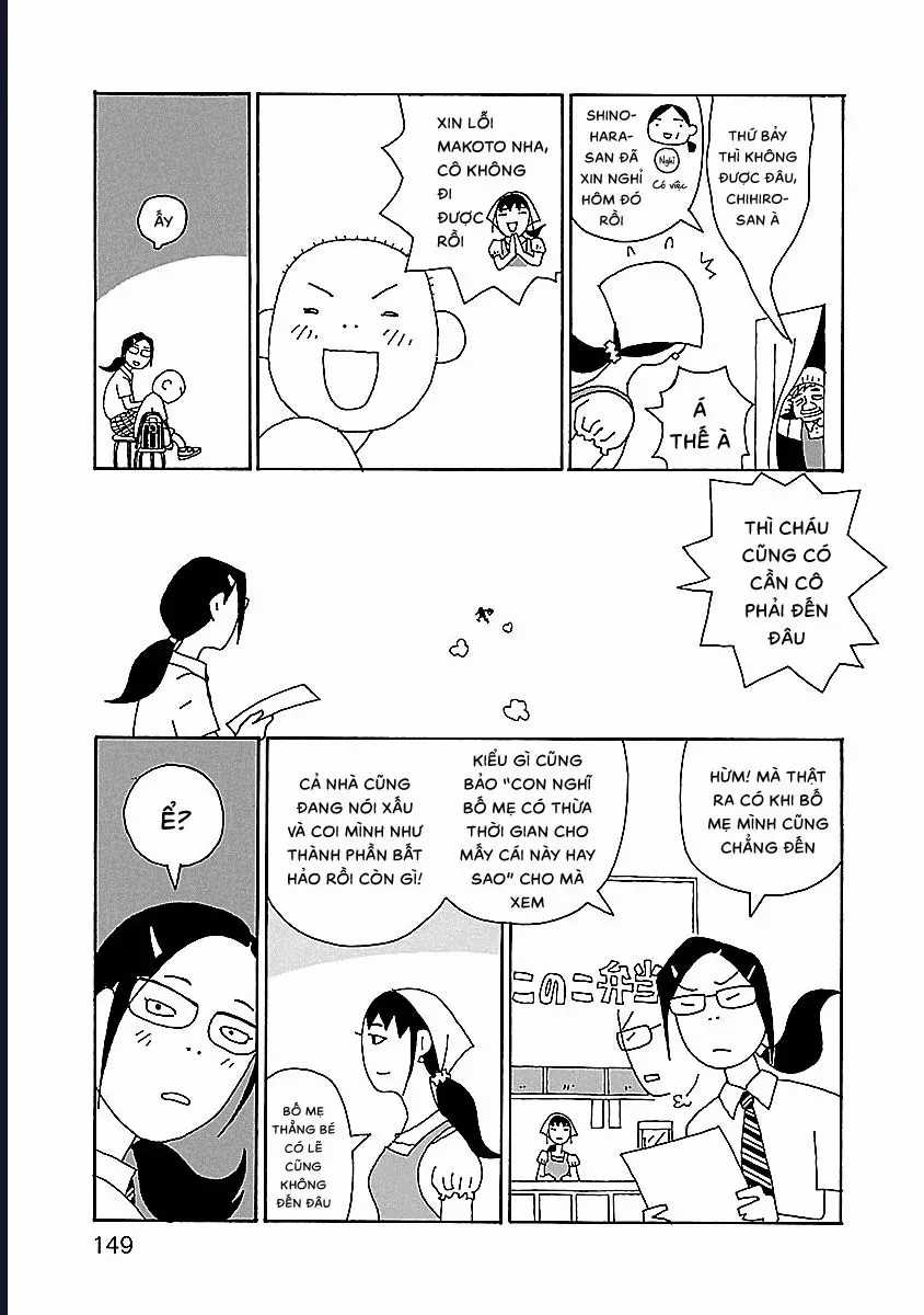 Chihiro-San - Chương 14 - Trang 3