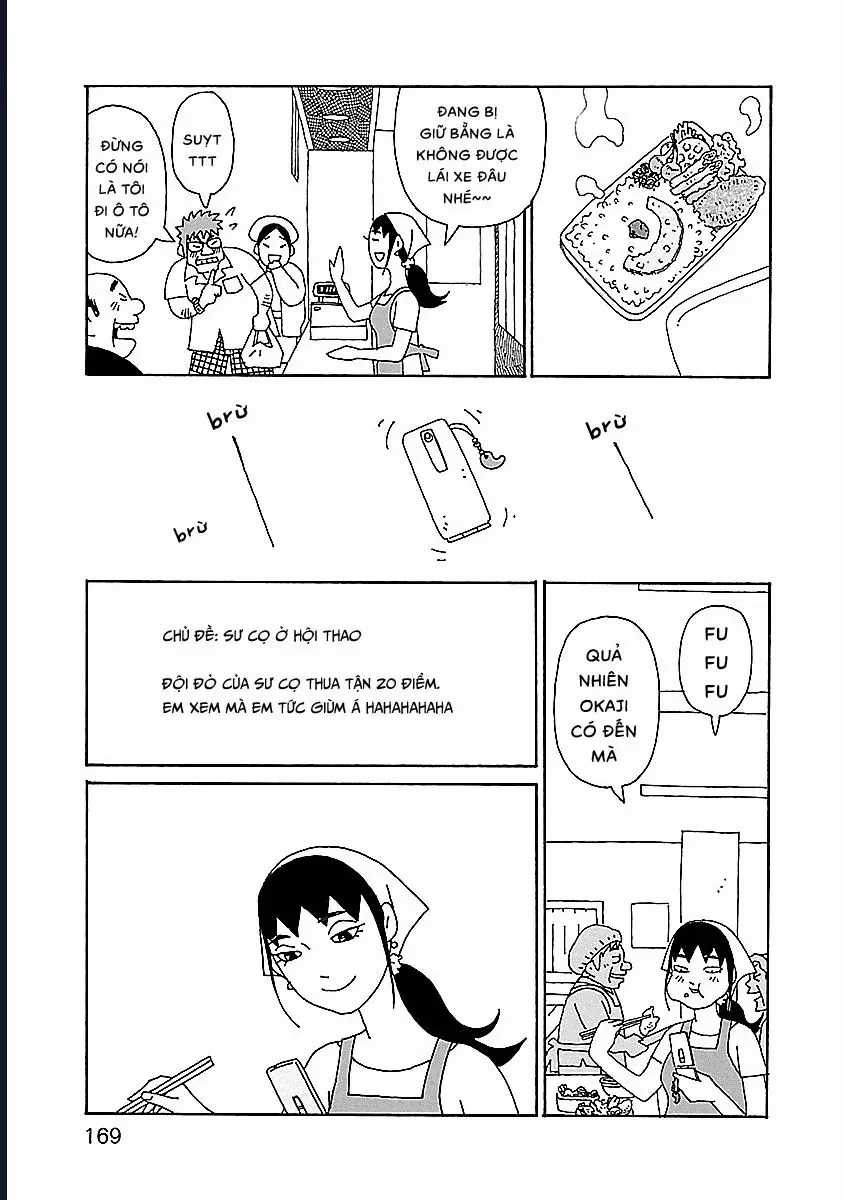 Chihiro-San - Chương 14 - Trang 23