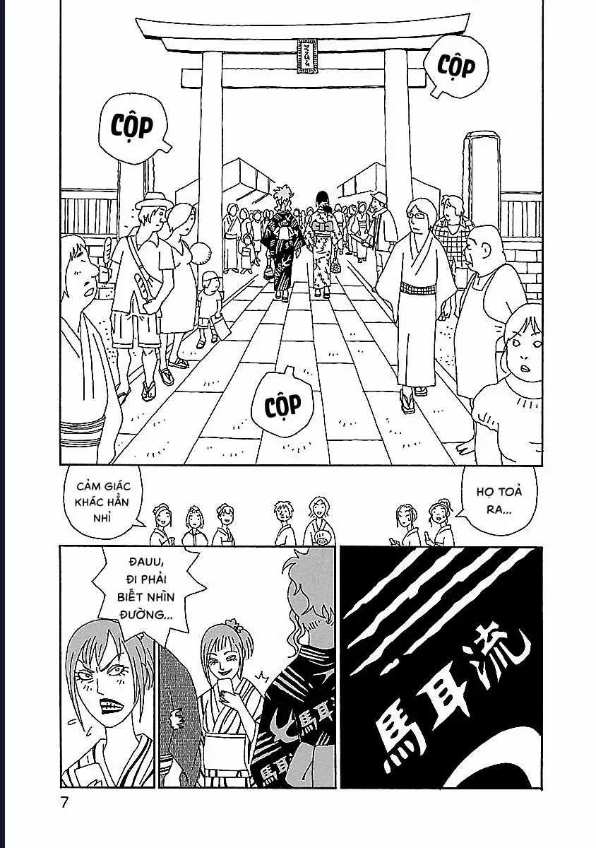 Chihiro-San - Chương 15 - Trang 8