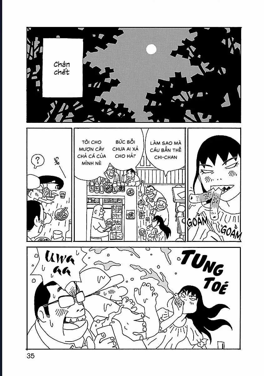 Chihiro-San - Chương 16 - Trang 9