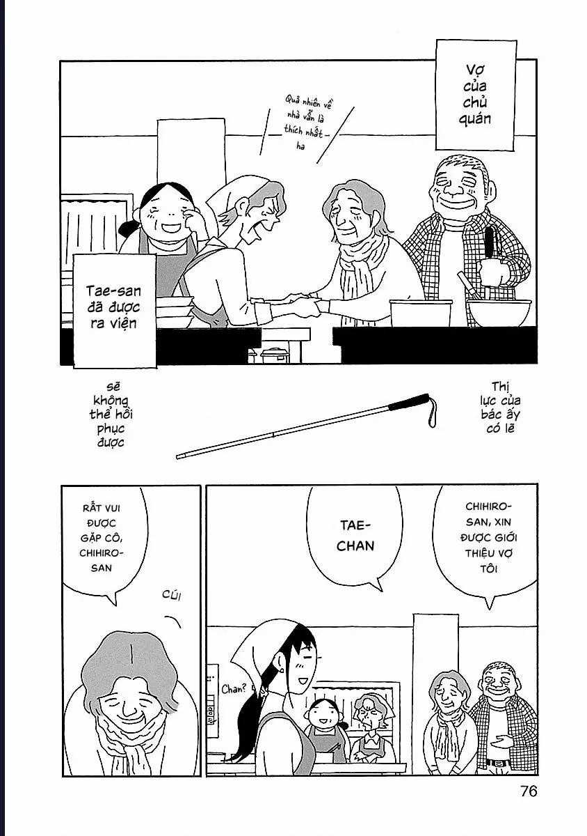 Chihiro-San - Chương 18 - Trang 2