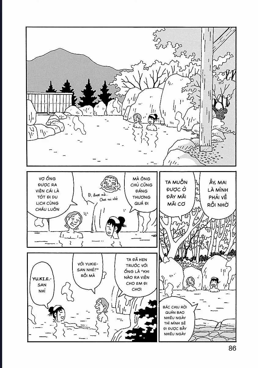 Chihiro-San - Chương 18 - Trang 12