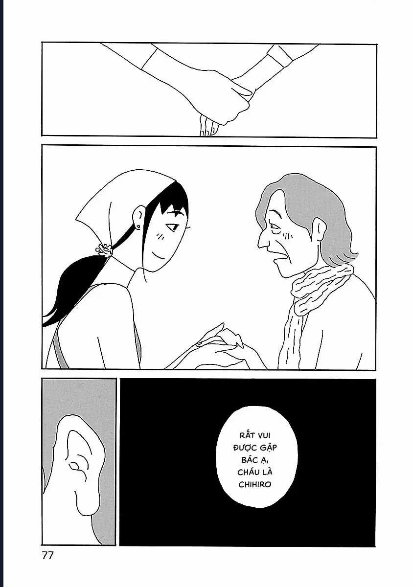 Chihiro-San - Chương 18 - Trang 3