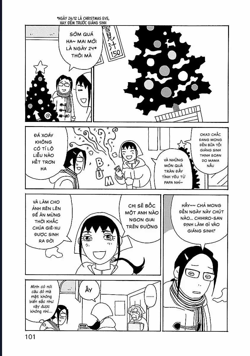 Chihiro-San - Chương 19 - Trang 3