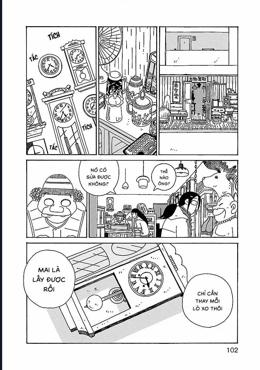 Chihiro-San - Chương 19 - Trang 4