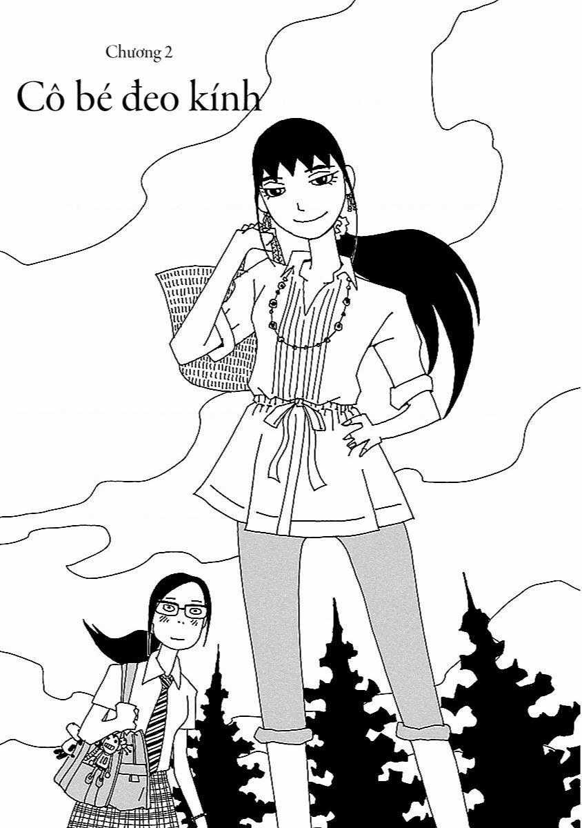 Chihiro-San - Chuong 2 - Trang 1