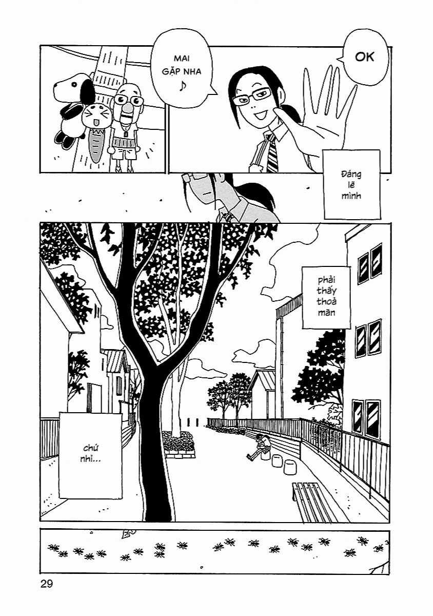 Chihiro-San - Chuong 2 - Trang 3