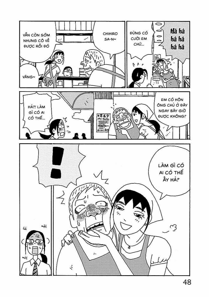 Chihiro-San - Chuong 2 - Trang 22