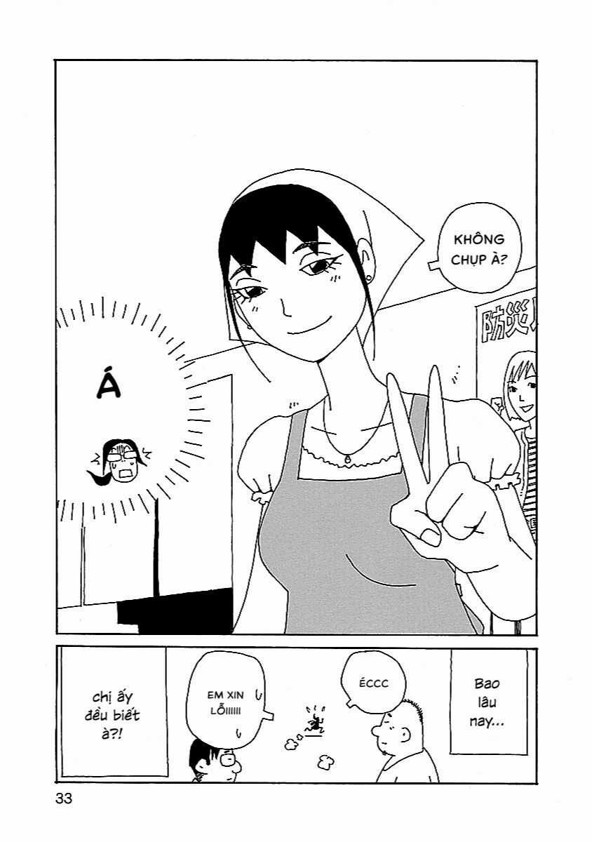 Chihiro-San - Chuong 2 - Trang 7