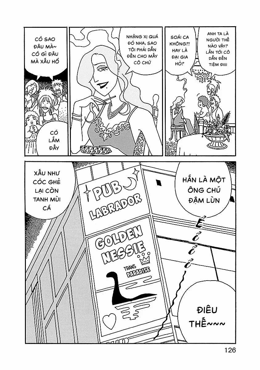 Chihiro-San - Chương 20 - Trang 4