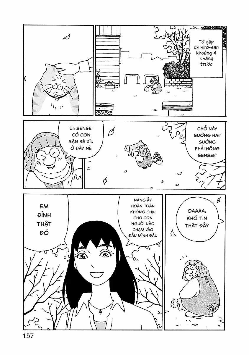 Chihiro-San - Chương 21 - Trang 11