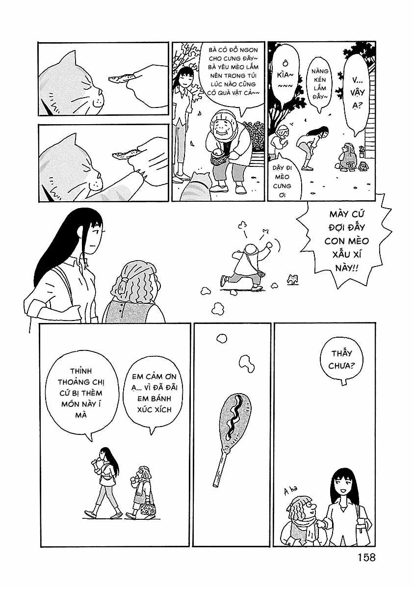 Chihiro-San - Chương 21 - Trang 12