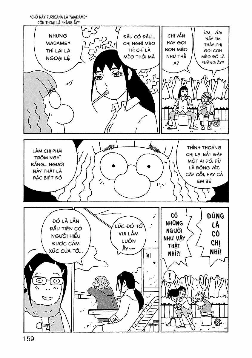 Chihiro-San - Chương 21 - Trang 13