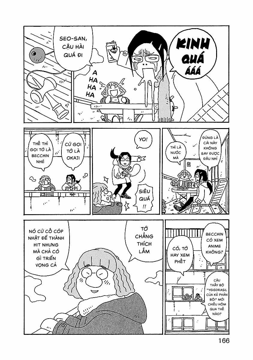 Chihiro-San - Chương 21 - Trang 20