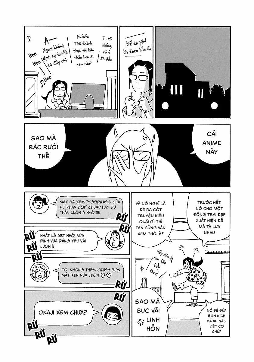 Chihiro-San - Chương 21 - Trang 3