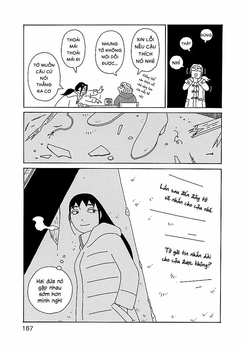 Chihiro-San - Chương 21 - Trang 21