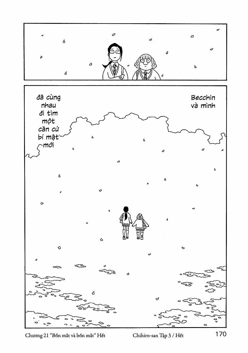 Chihiro-San - Chương 21 - Trang 24