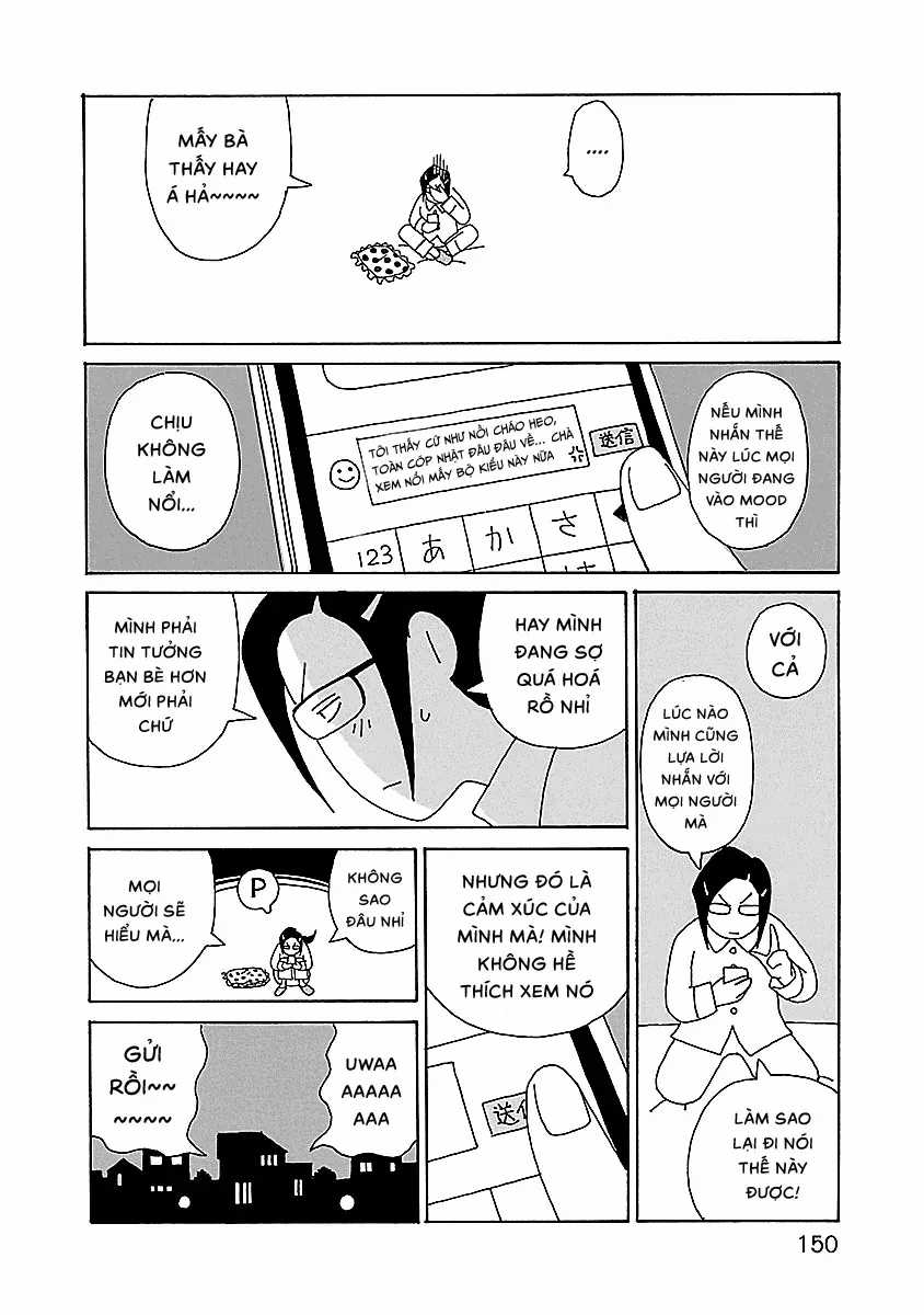 Chihiro-San - Chương 21 - Trang 4