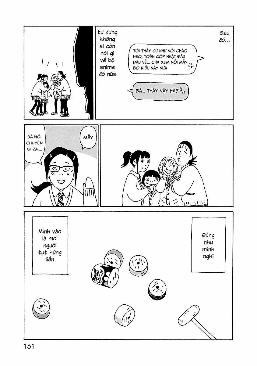 Chihiro-San - Chương 21 - Trang 5