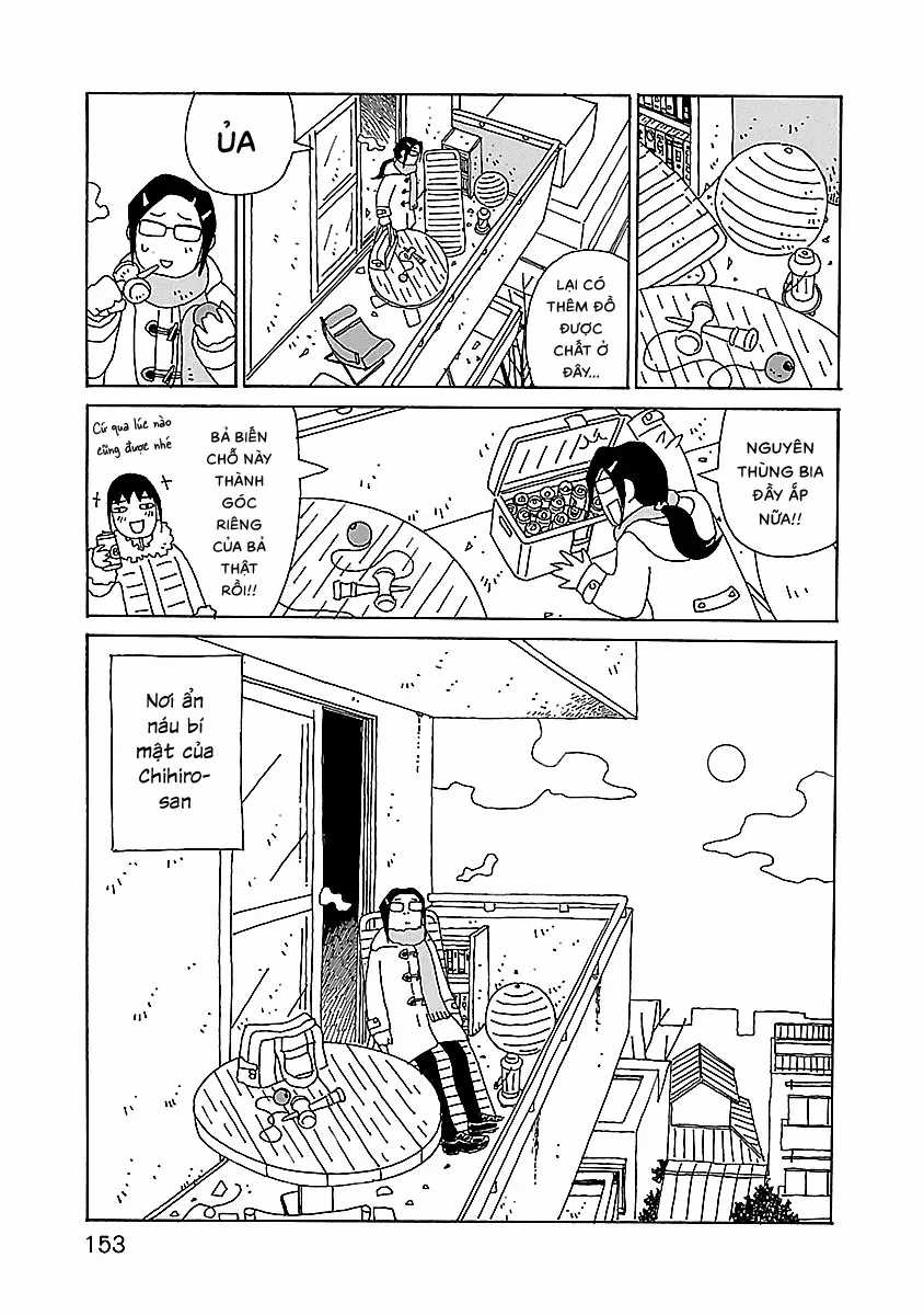 Chihiro-San - Chương 21 - Trang 7